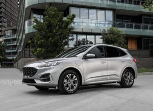 2020 Ford CX482 Escape