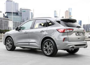 2020 Ford CX482 Escape