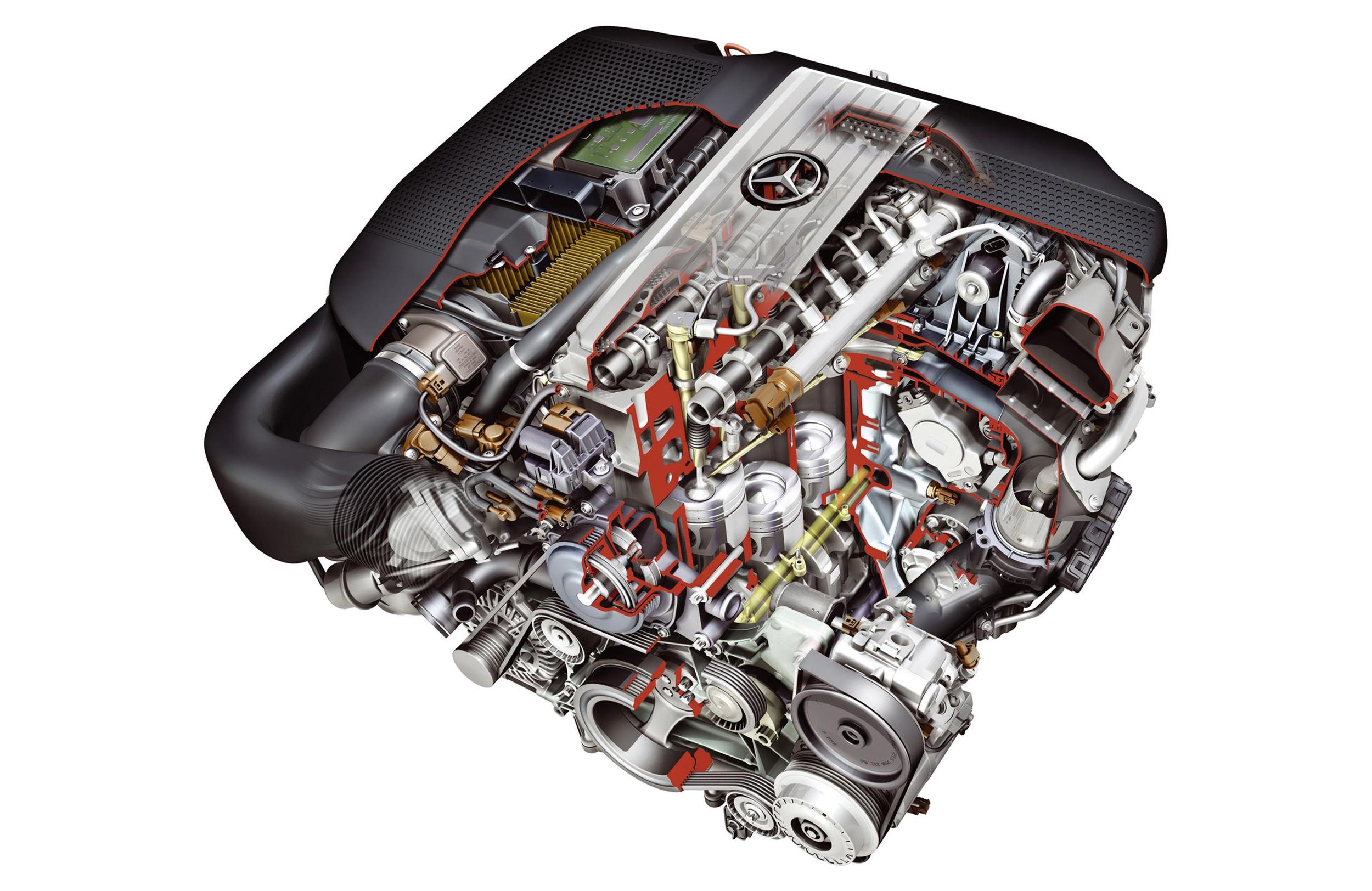 MercedesBenz OM651 engine (2008on) Australian Car.Reviews